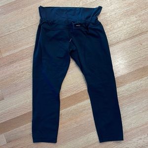 ❌Not Currently Available❌ Lululemon drawstring cropped pants/leggings